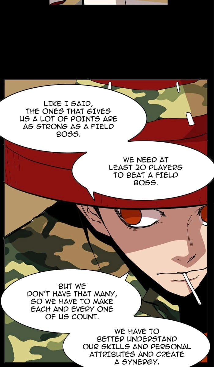 Hardcore Leveling Warrior Chapter 36, page 26 of 61