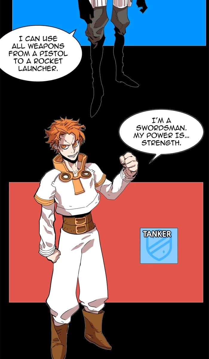 Hardcore Leveling Warrior Chapter 36, page 28 of 61