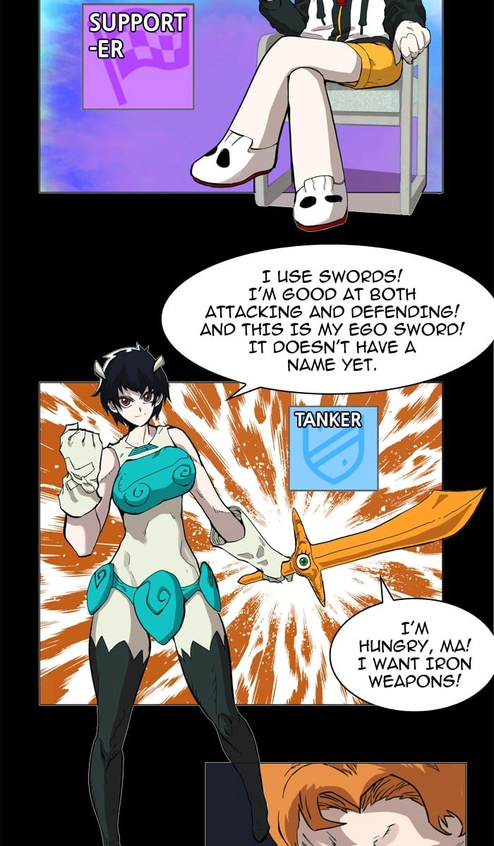 Hardcore Leveling Warrior Chapter 36, page 30 of 61