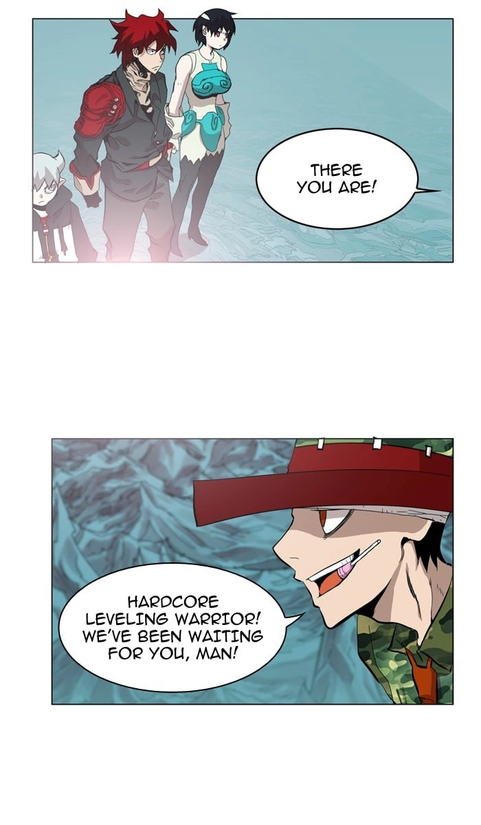Hardcore Leveling Warrior Chapter 36, page 35 of 61