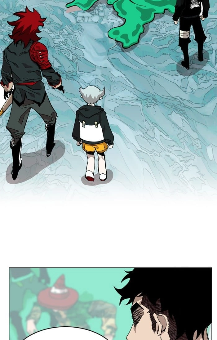 Hardcore Leveling Warrior Chapter 36, page 37 of 61