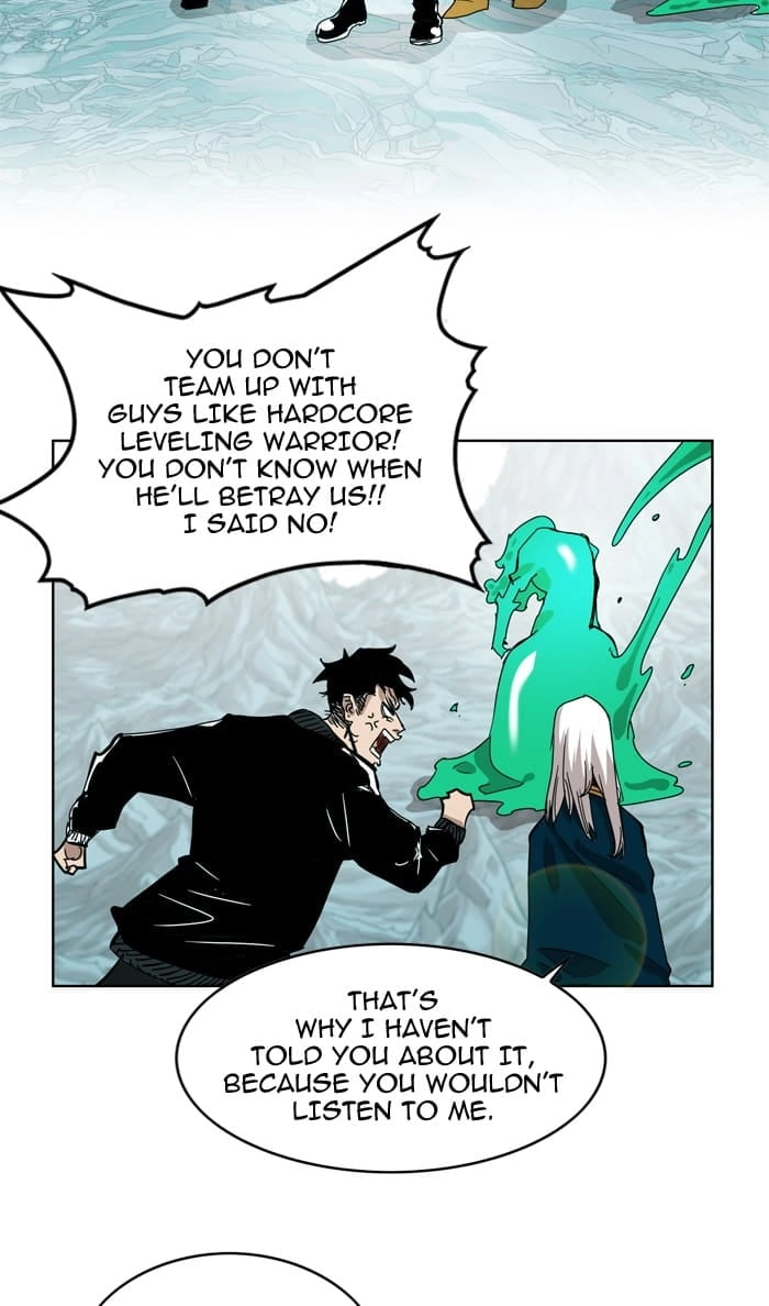 Hardcore Leveling Warrior Chapter 36, page 42 of 61