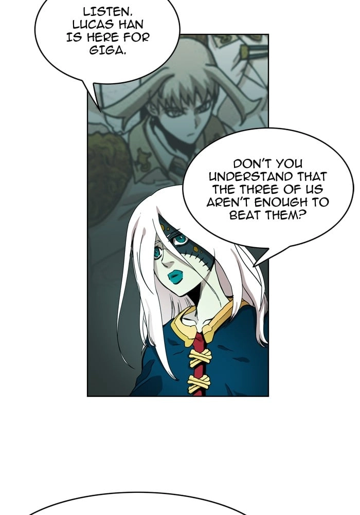 Hardcore Leveling Warrior Chapter 36, page 43 of 61
