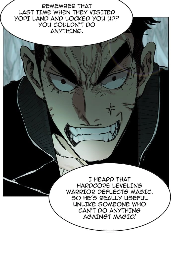Hardcore Leveling Warrior Chapter 36, page 44 of 61