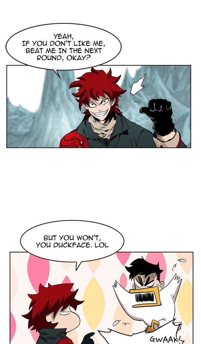 Hardcore Leveling Warrior Chapter 36, page 45 of 61