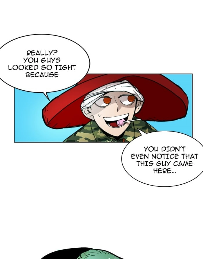 Hardcore Leveling Warrior Chapter 36, page 47 of 61