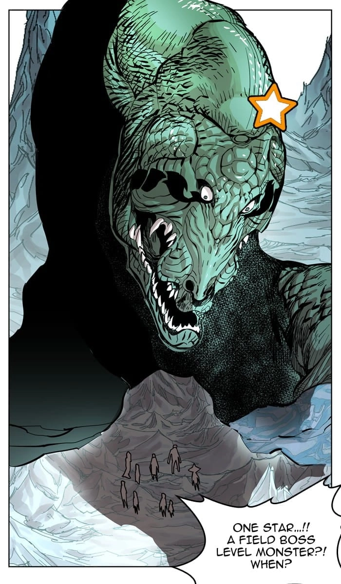 Hardcore Leveling Warrior Chapter 36, page 48 of 61