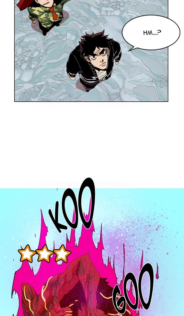 Hardcore Leveling Warrior Chapter 36, page 55 of 61