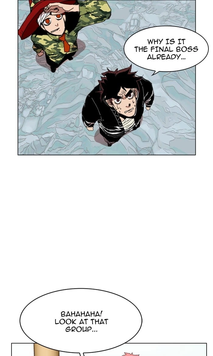 Hardcore Leveling Warrior Chapter 36, page 57 of 61