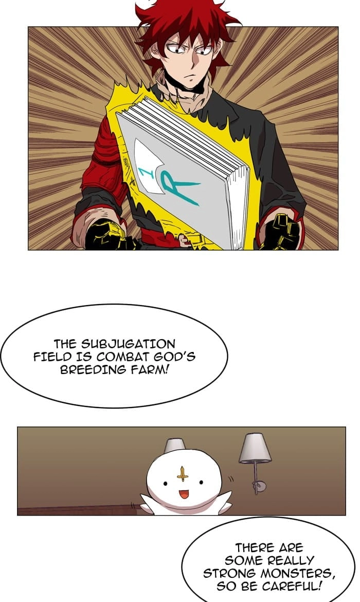 Hardcore Leveling Warrior Chapter 36, page 7 of 61