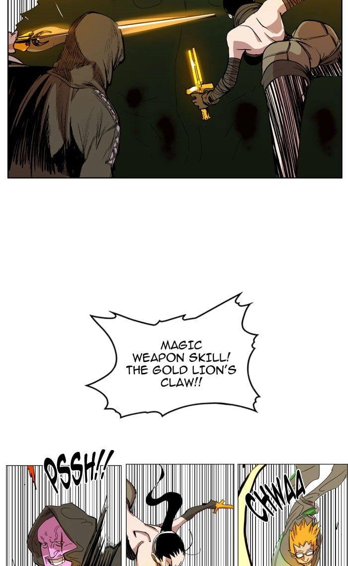 Hardcore Leveling Warrior Chapter 37, page 11 of 56
