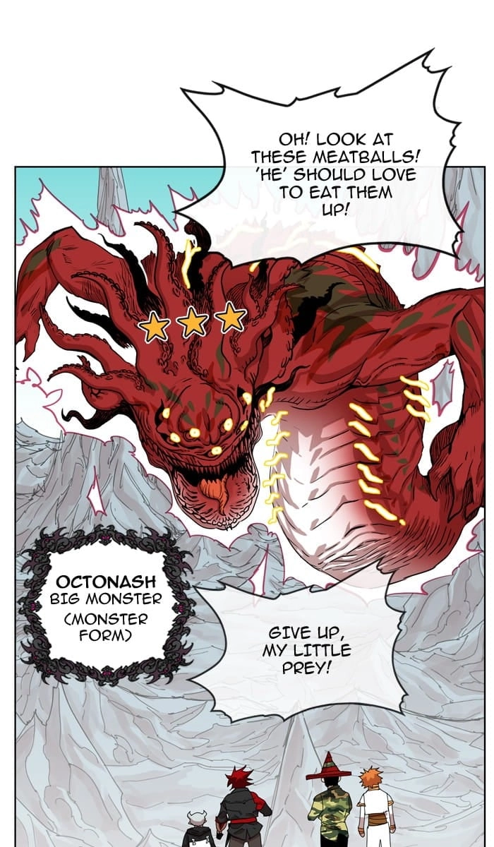 Hardcore Leveling Warrior Chapter 37, page 22 of 56