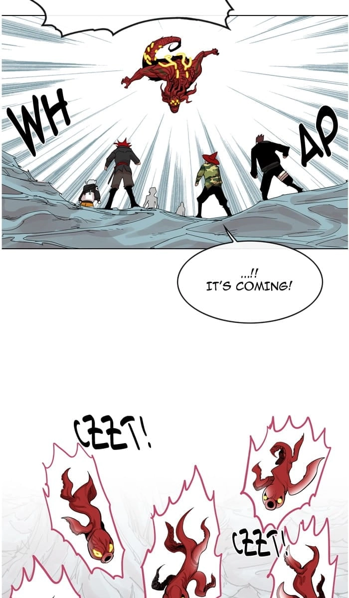 Hardcore Leveling Warrior Chapter 37, page 30 of 56