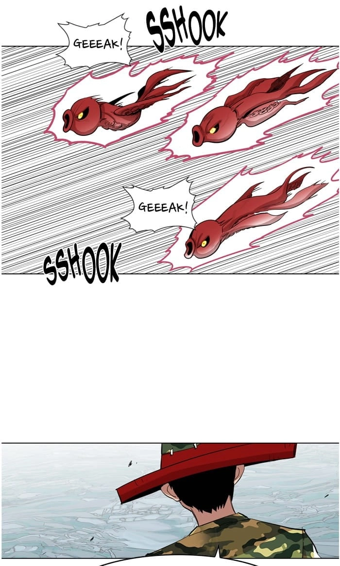 Hardcore Leveling Warrior Chapter 37, page 32 of 56