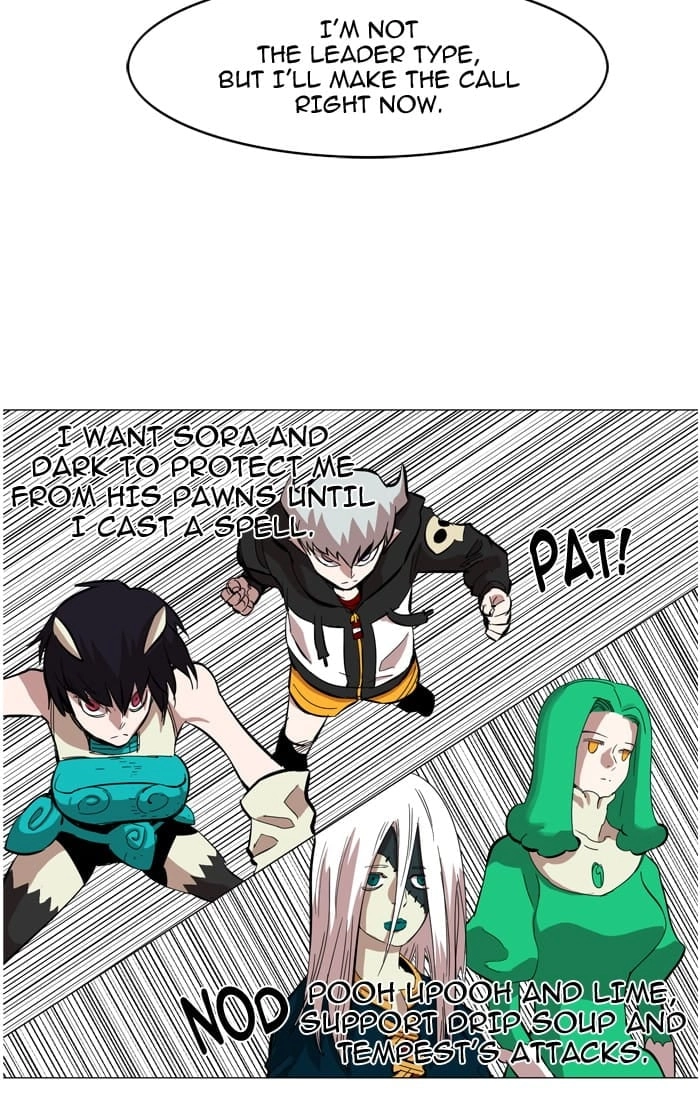 Hardcore Leveling Warrior Chapter 37, page 33 of 56