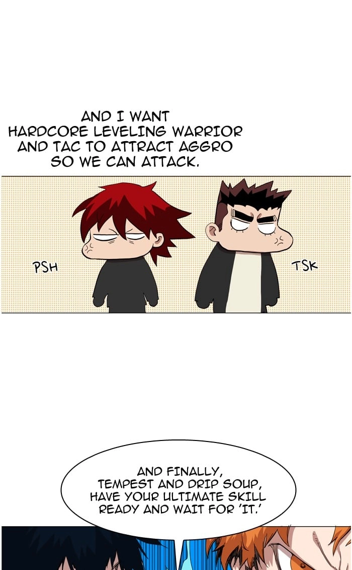 Hardcore Leveling Warrior Chapter 37, page 34 of 56
