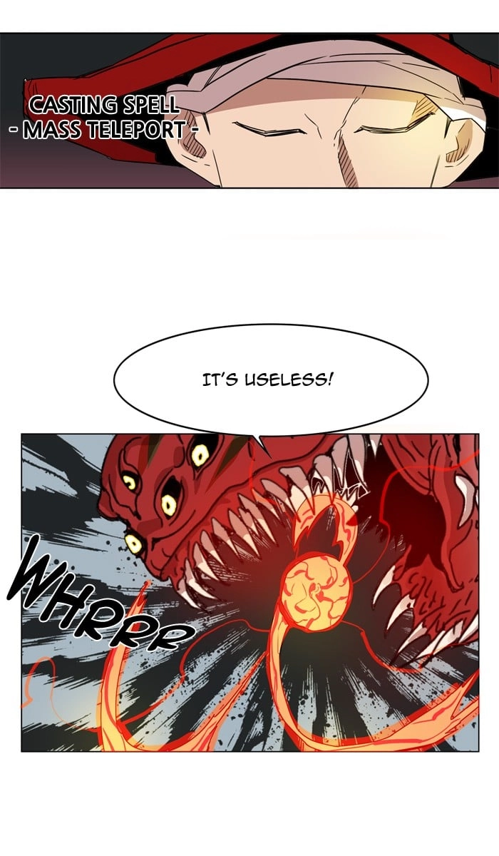 Hardcore Leveling Warrior Chapter 37, page 37 of 56
