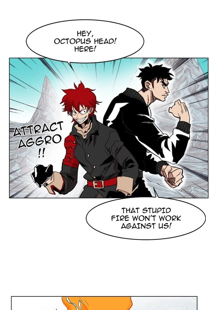 Hardcore Leveling Warrior Chapter 37, page 38 of 56