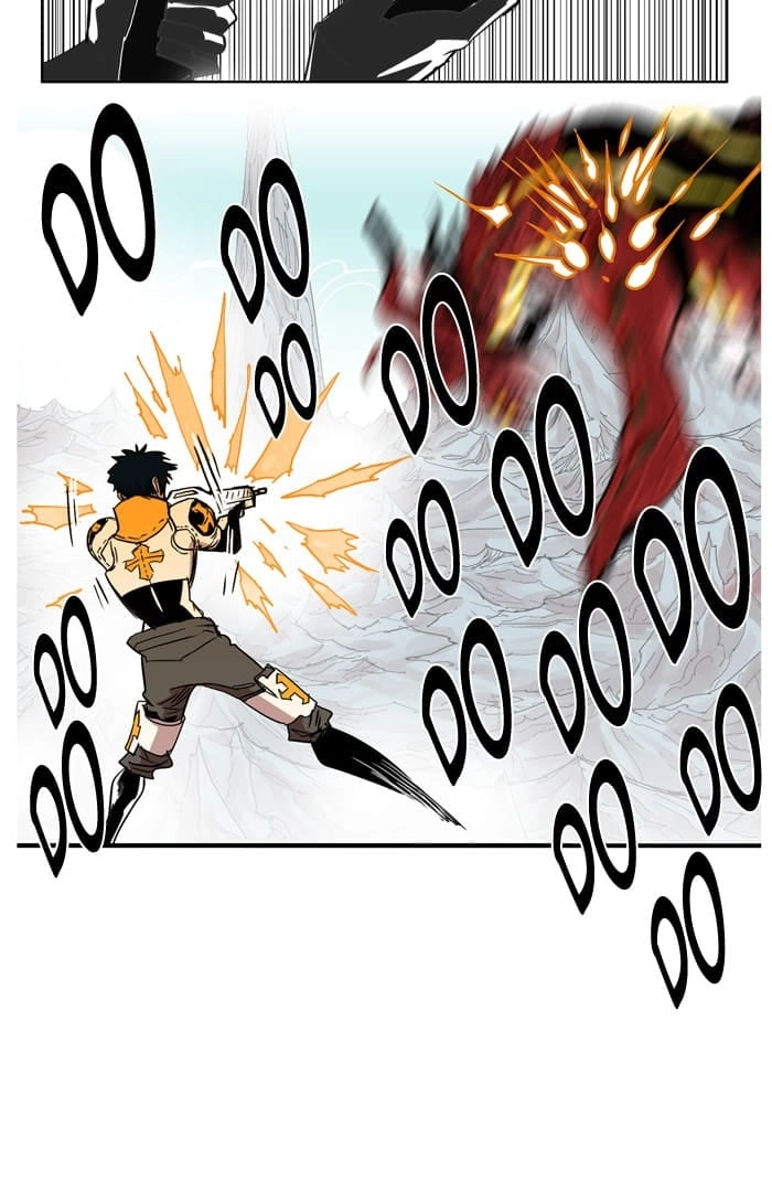 Hardcore Leveling Warrior Chapter 37, page 40 of 56