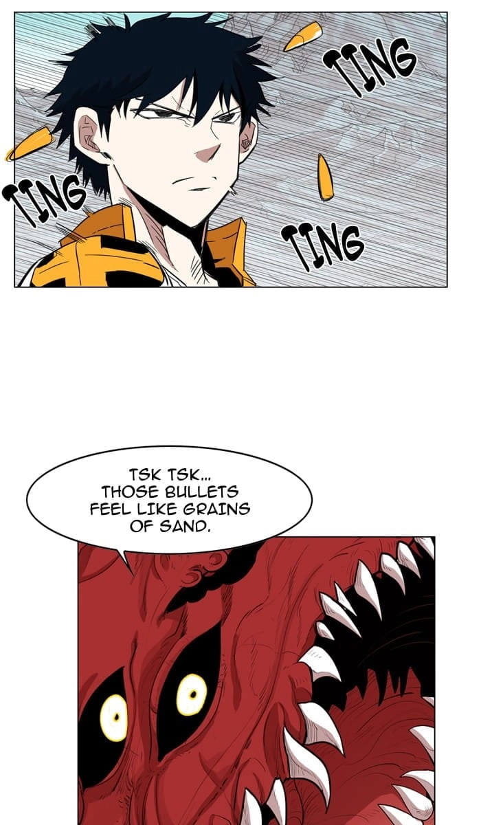 Hardcore Leveling Warrior Chapter 37, page 41 of 56