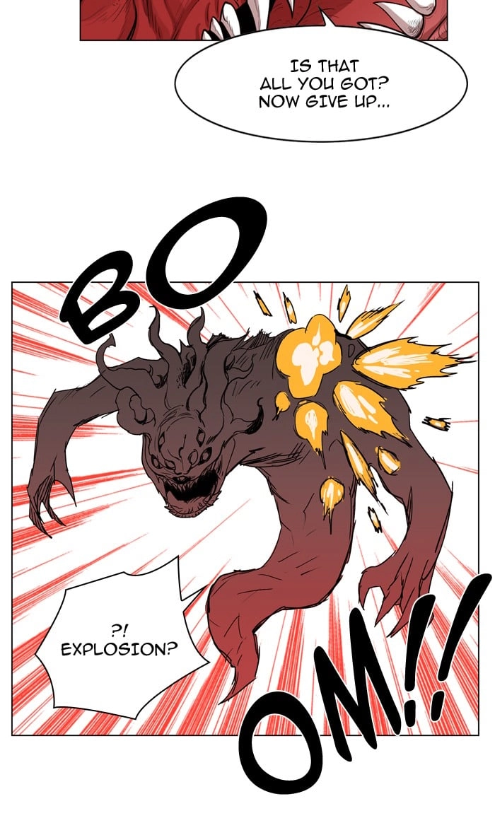 Hardcore Leveling Warrior Chapter 37, page 42 of 56