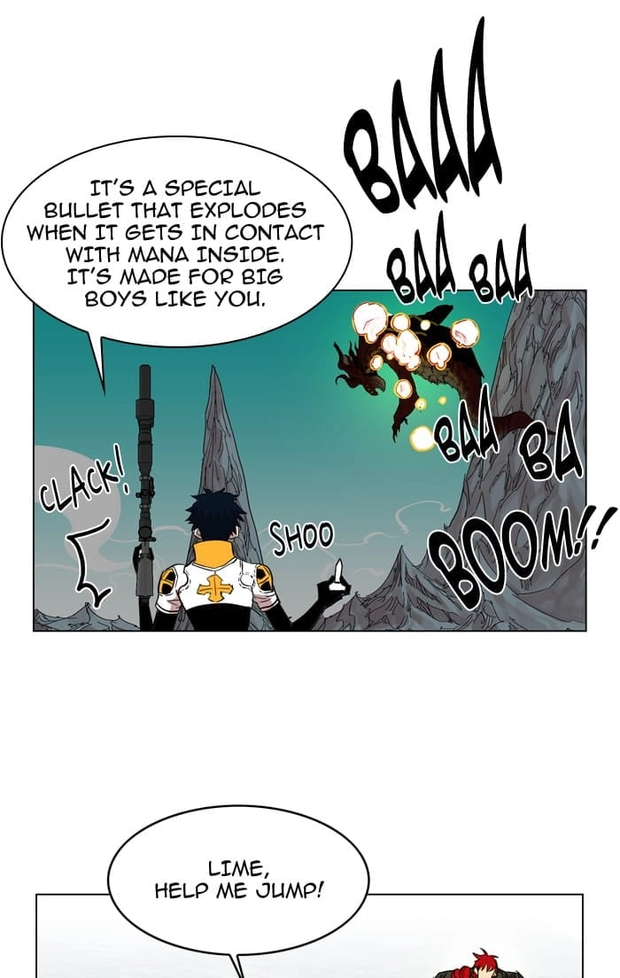 Hardcore Leveling Warrior Chapter 37, page 43 of 56