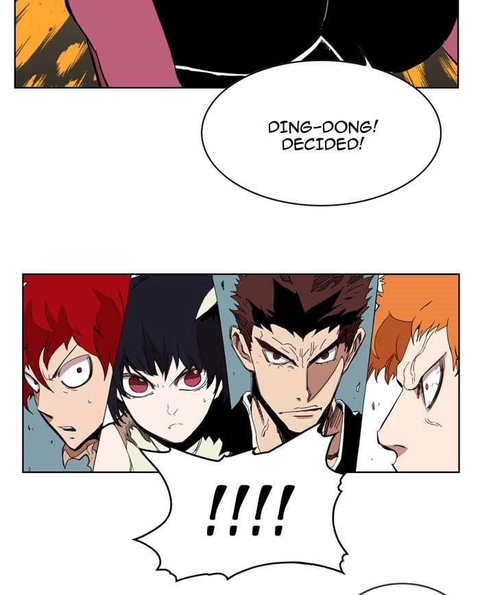 Hardcore Leveling Warrior Chapter 37, page 53 of 56