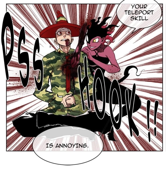 Hardcore Leveling Warrior Chapter 37, page 54 of 56