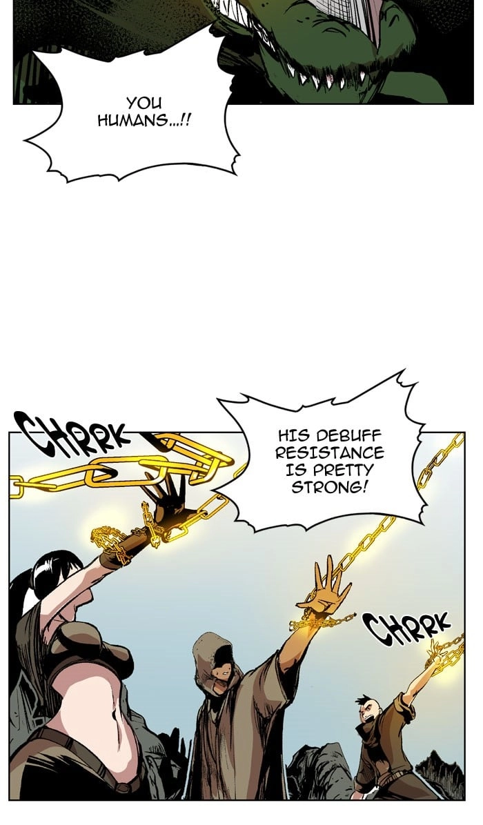 Hardcore Leveling Warrior Chapter 37, page 6 of 56