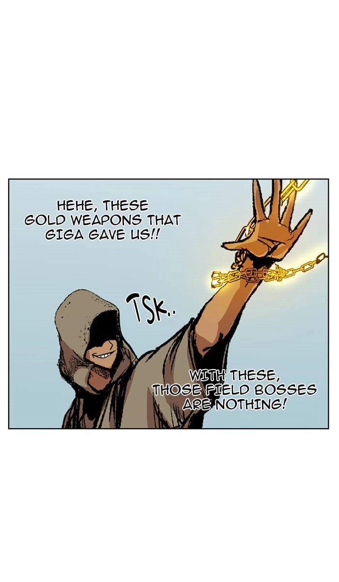 Hardcore Leveling Warrior Chapter 37, page 7 of 56