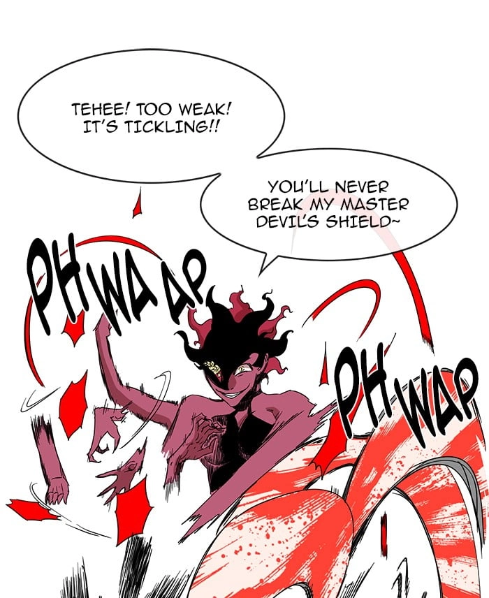 Hardcore Leveling Warrior Chapter 38, page 14 of 63