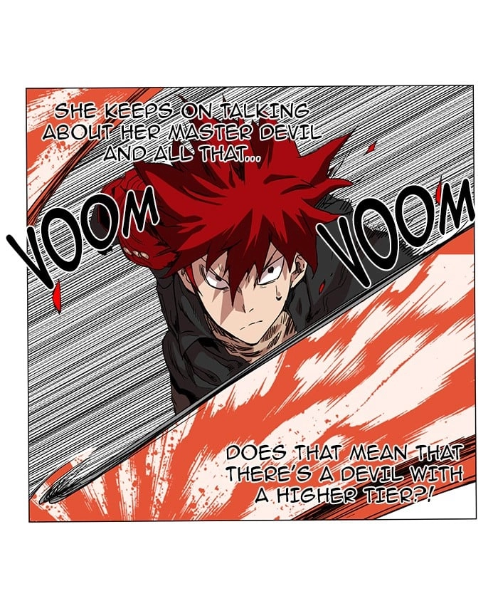 Hardcore Leveling Warrior Chapter 38, page 16 of 63