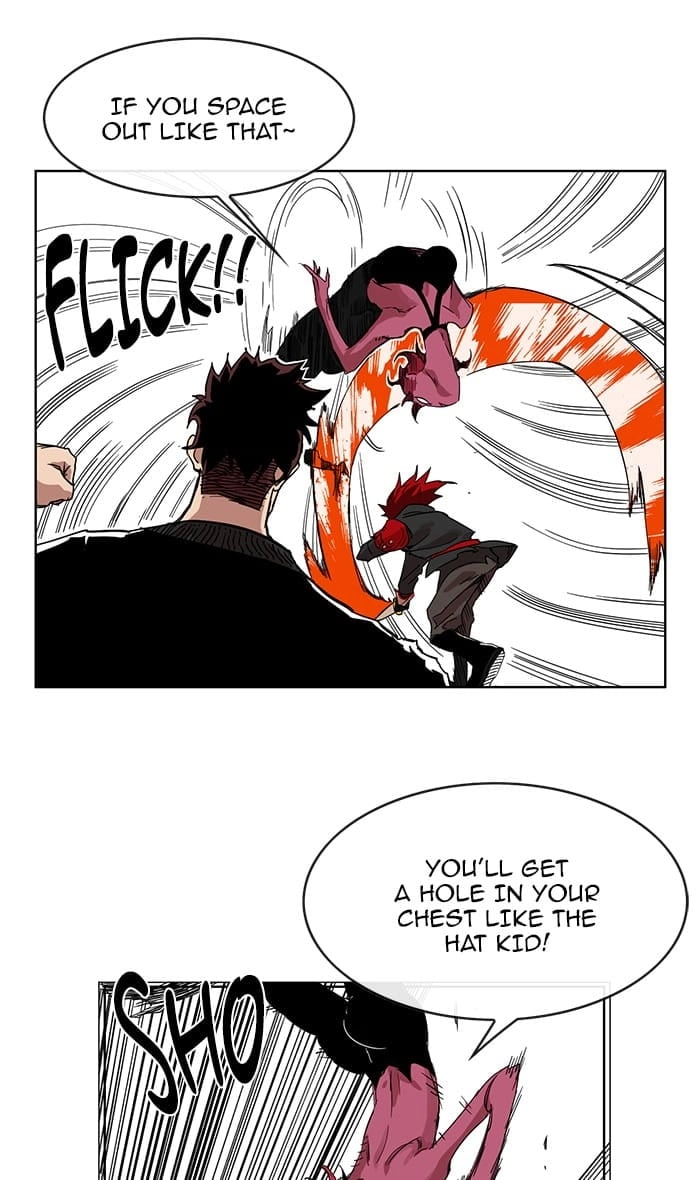 Hardcore Leveling Warrior Chapter 38, page 17 of 63