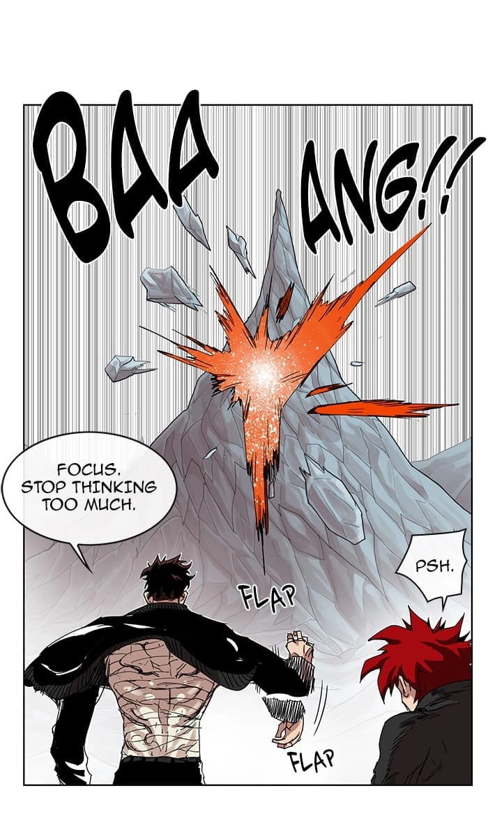 Hardcore Leveling Warrior Chapter 38, page 21 of 63