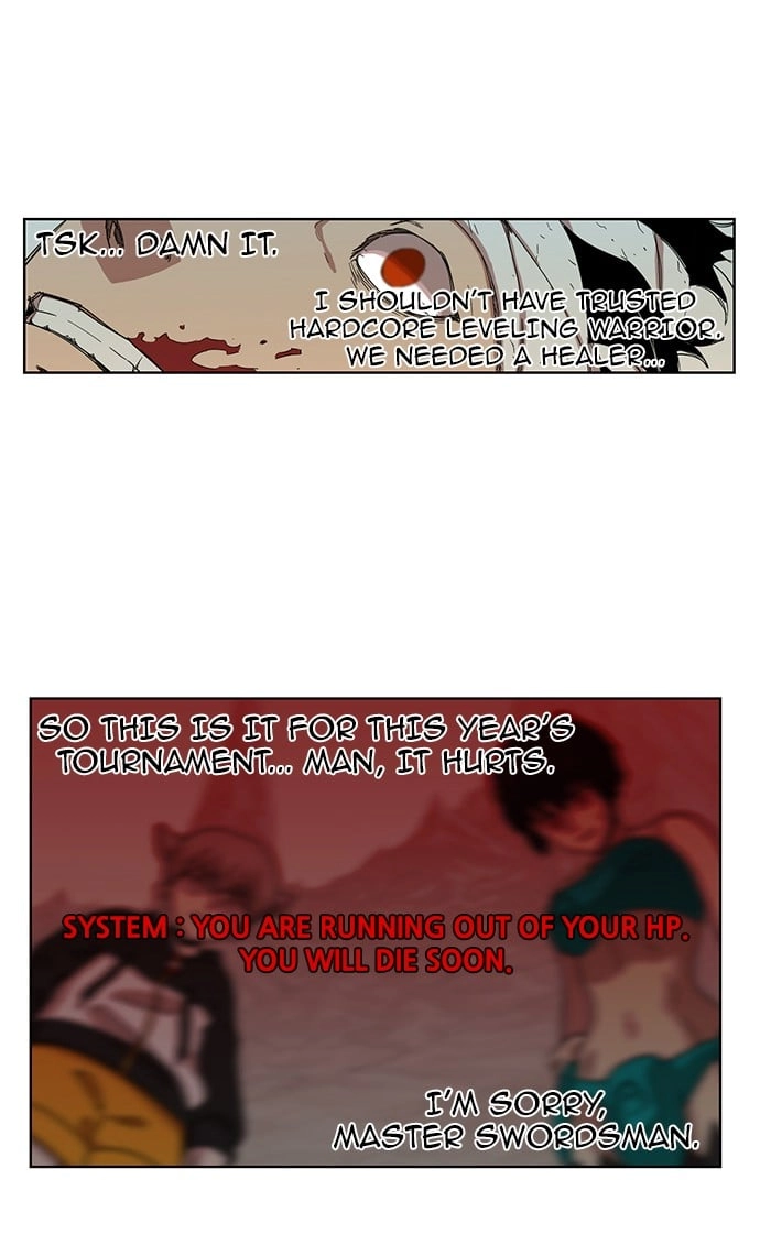 Hardcore Leveling Warrior Chapter 38, page 27 of 63