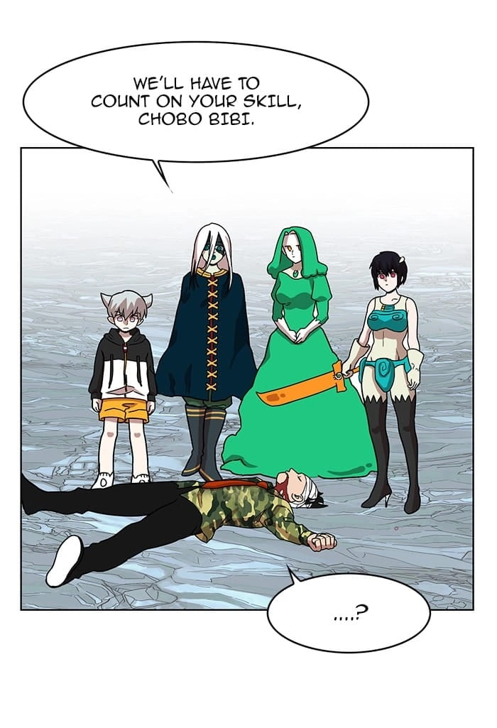 Hardcore Leveling Warrior Chapter 38, page 29 of 63