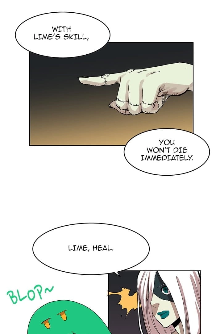 Hardcore Leveling Warrior Chapter 38, page 30 of 63