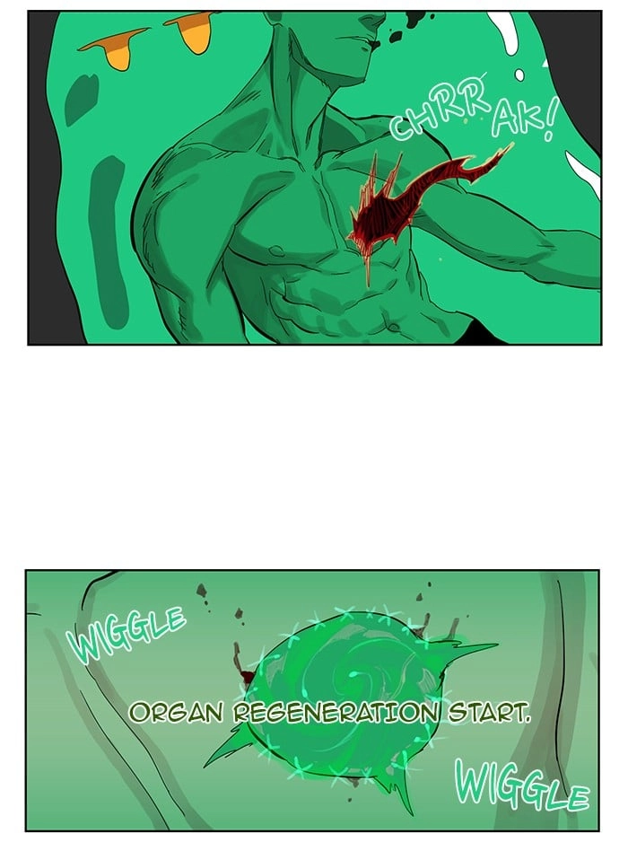 Hardcore Leveling Warrior Chapter 38, page 32 of 63