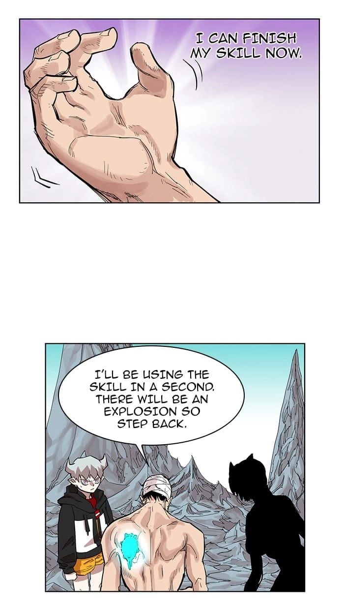 Hardcore Leveling Warrior Chapter 38, page 36 of 63