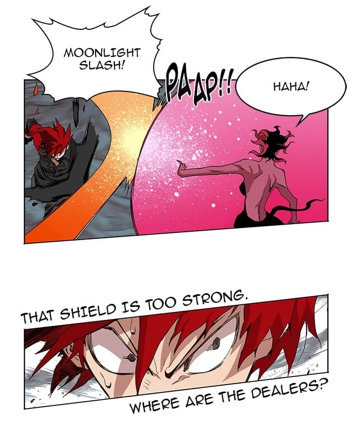 Hardcore Leveling Warrior Chapter 38, page 47 of 63