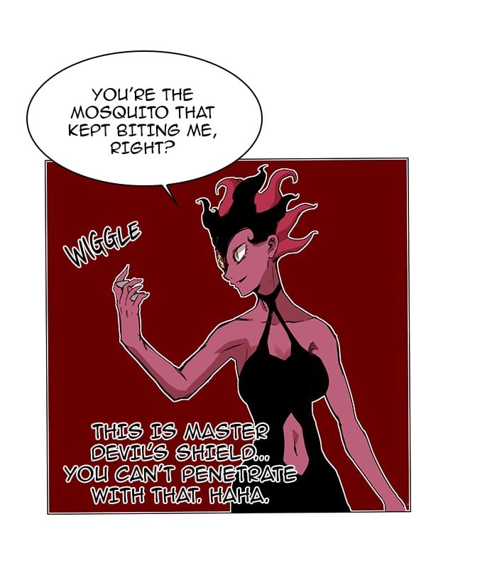 Hardcore Leveling Warrior Chapter 38, page 7 of 63