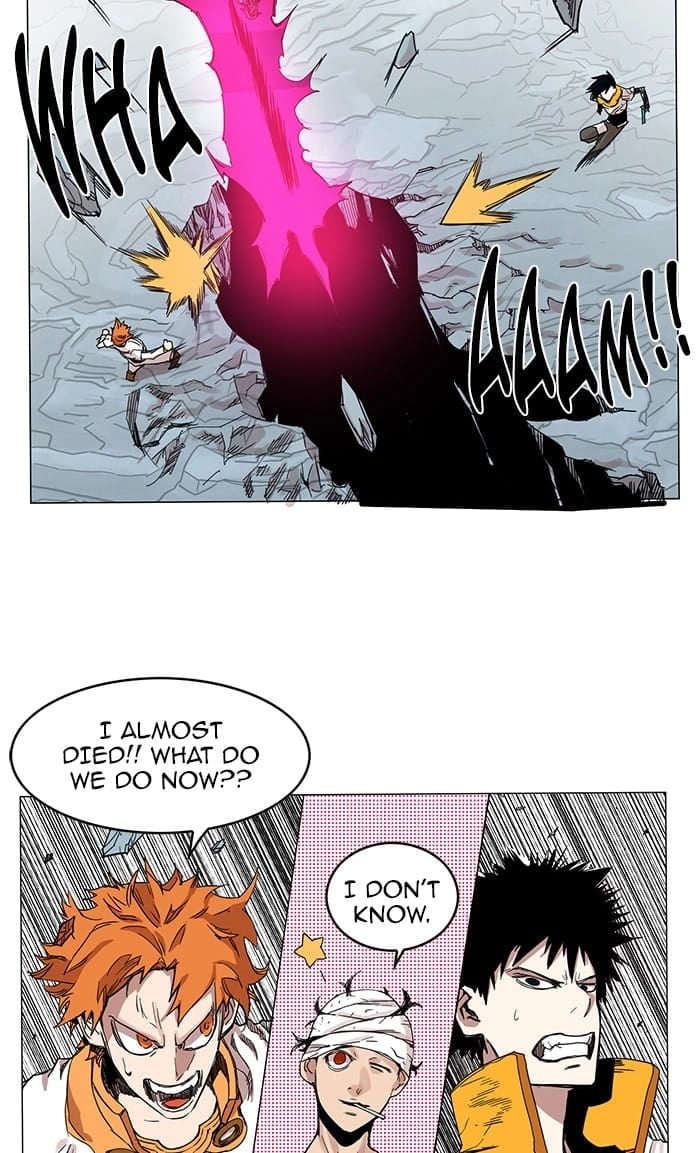Hardcore Leveling Warrior Chapter 39, page 19 of 77
