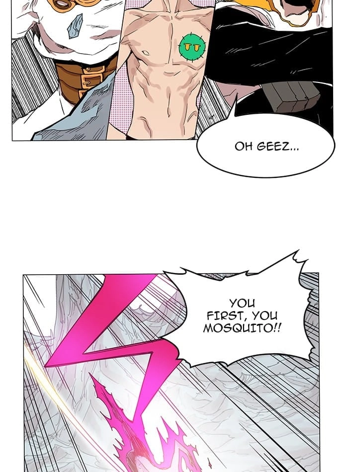 Hardcore Leveling Warrior Chapter 39, page 20 of 77