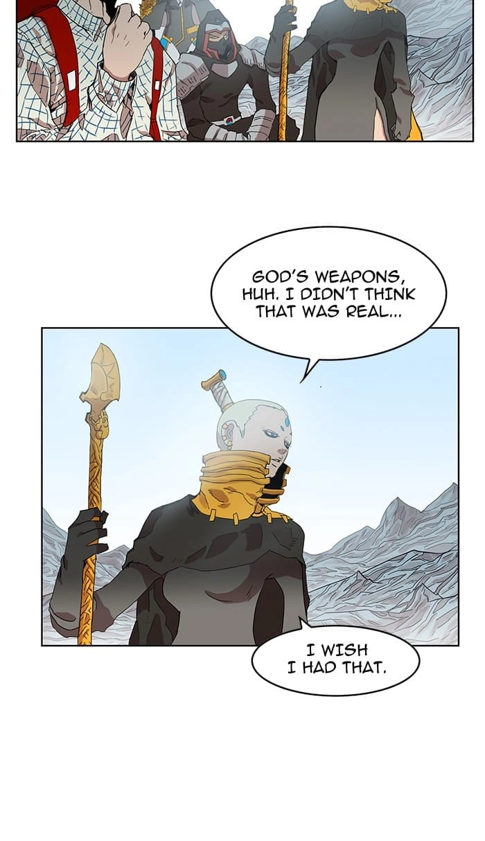 Hardcore Leveling Warrior Chapter 39, page 28 of 77