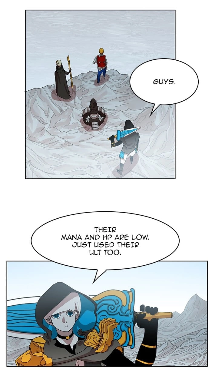 Hardcore Leveling Warrior Chapter 39, page 29 of 77