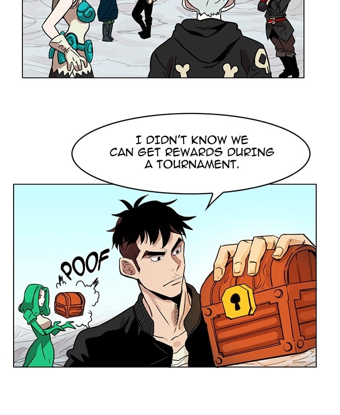Hardcore Leveling Warrior Chapter 39, page 34 of 77
