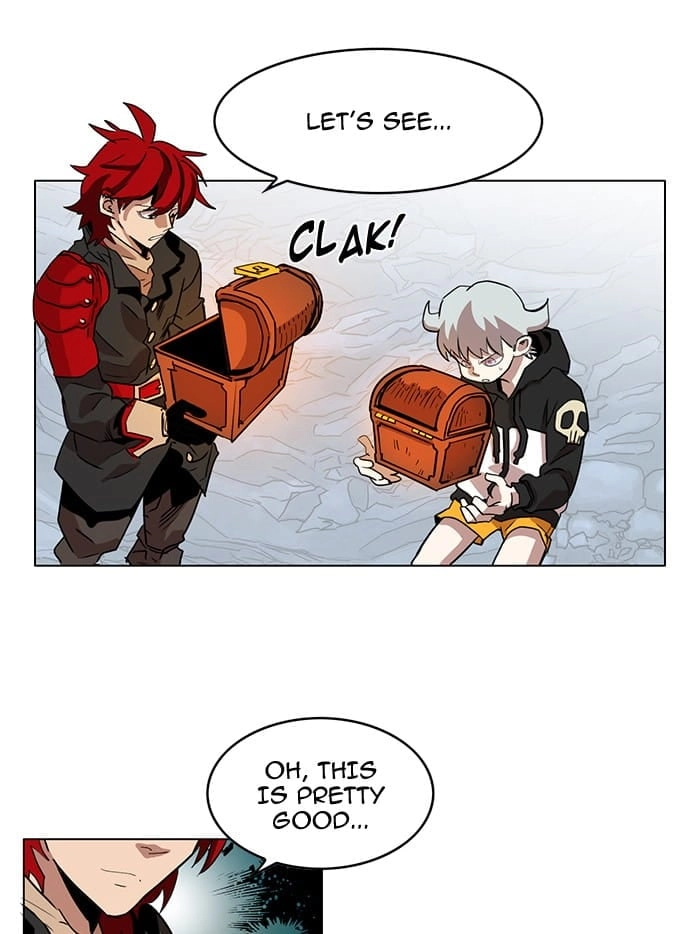 Hardcore Leveling Warrior Chapter 39, page 35 of 77