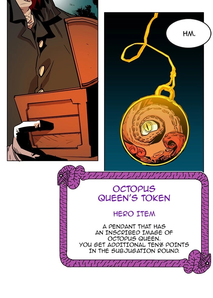 Hardcore Leveling Warrior Chapter 39, page 36 of 77