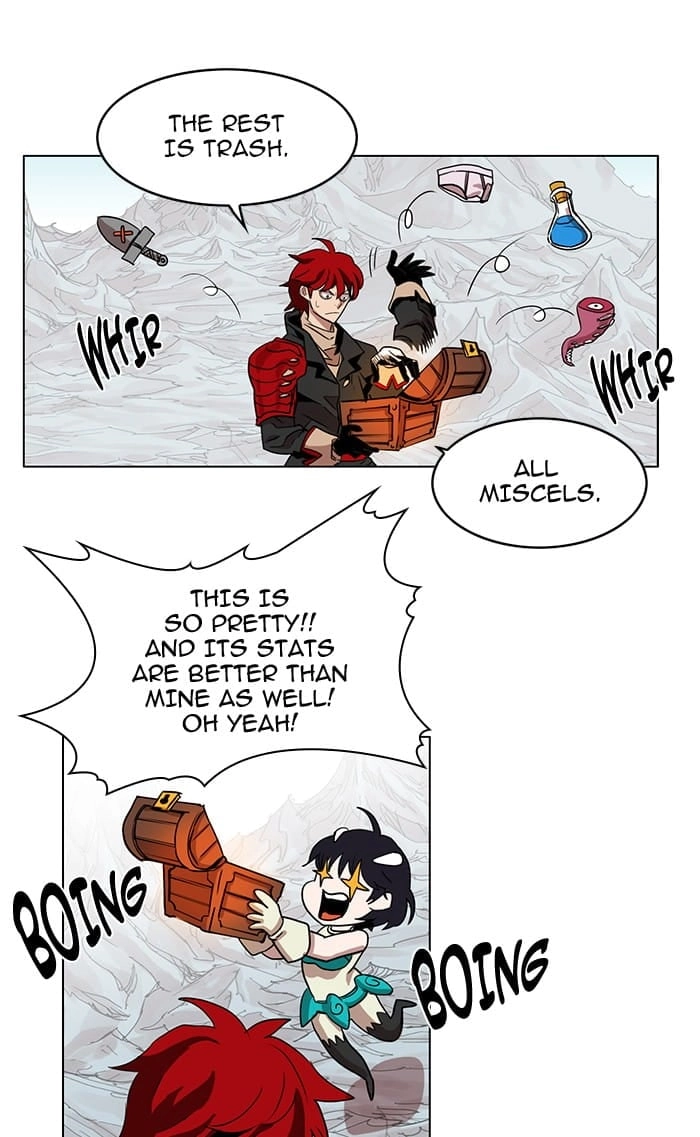 Hardcore Leveling Warrior Chapter 39, page 37 of 77
