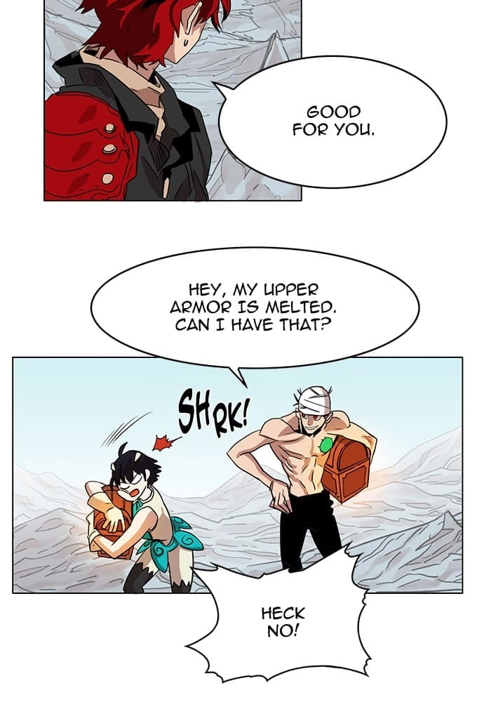 Hardcore Leveling Warrior Chapter 39, page 38 of 77